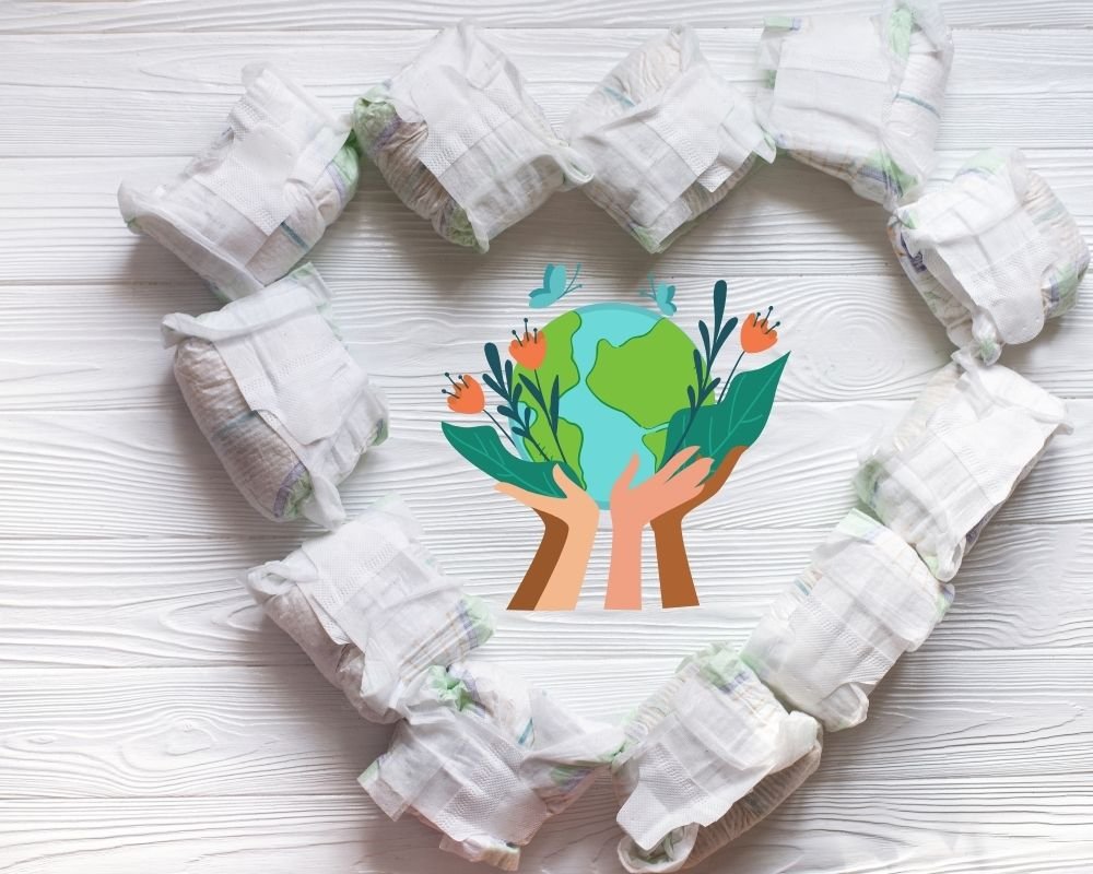 حفاظات صديقة للبيئة